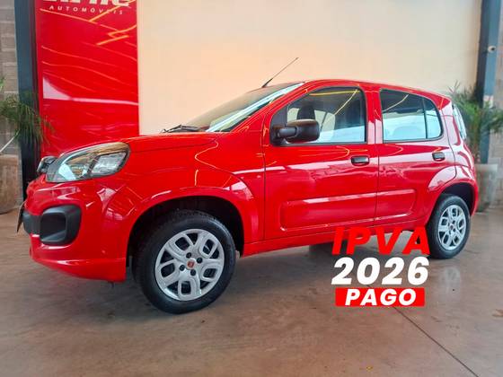 FIAT UNO 1.0 FIRE FLEX ATTRACTIVE MANUAL